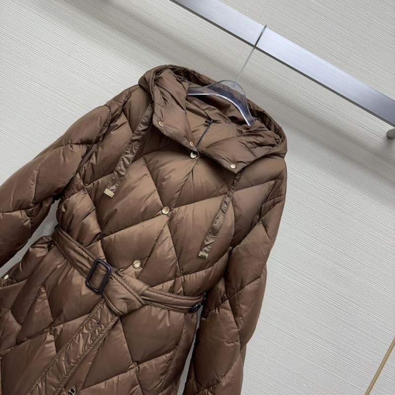 Max Mara Down Jackets